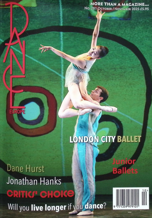 DANCE EUROPE [10] N.281 Oct/Nov 2025