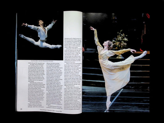 DANCE EUROPE [12] N.282 Dec'25/Jan'26