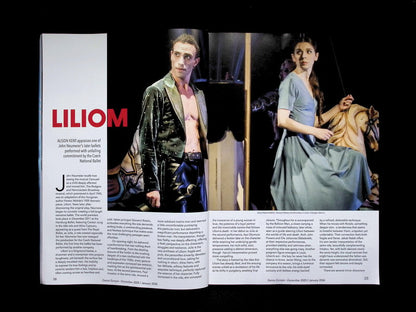 DANCE EUROPE [12] N.282 Dec'25/Jan'26