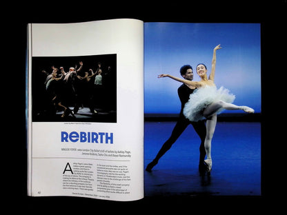 DANCE EUROPE [12] N.282 Dec'25/Jan'26