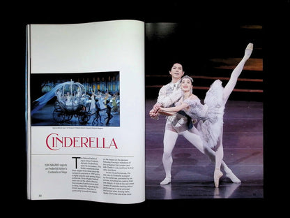 DANCE EUROPE [12] N.282 Dec'25/Jan'26
