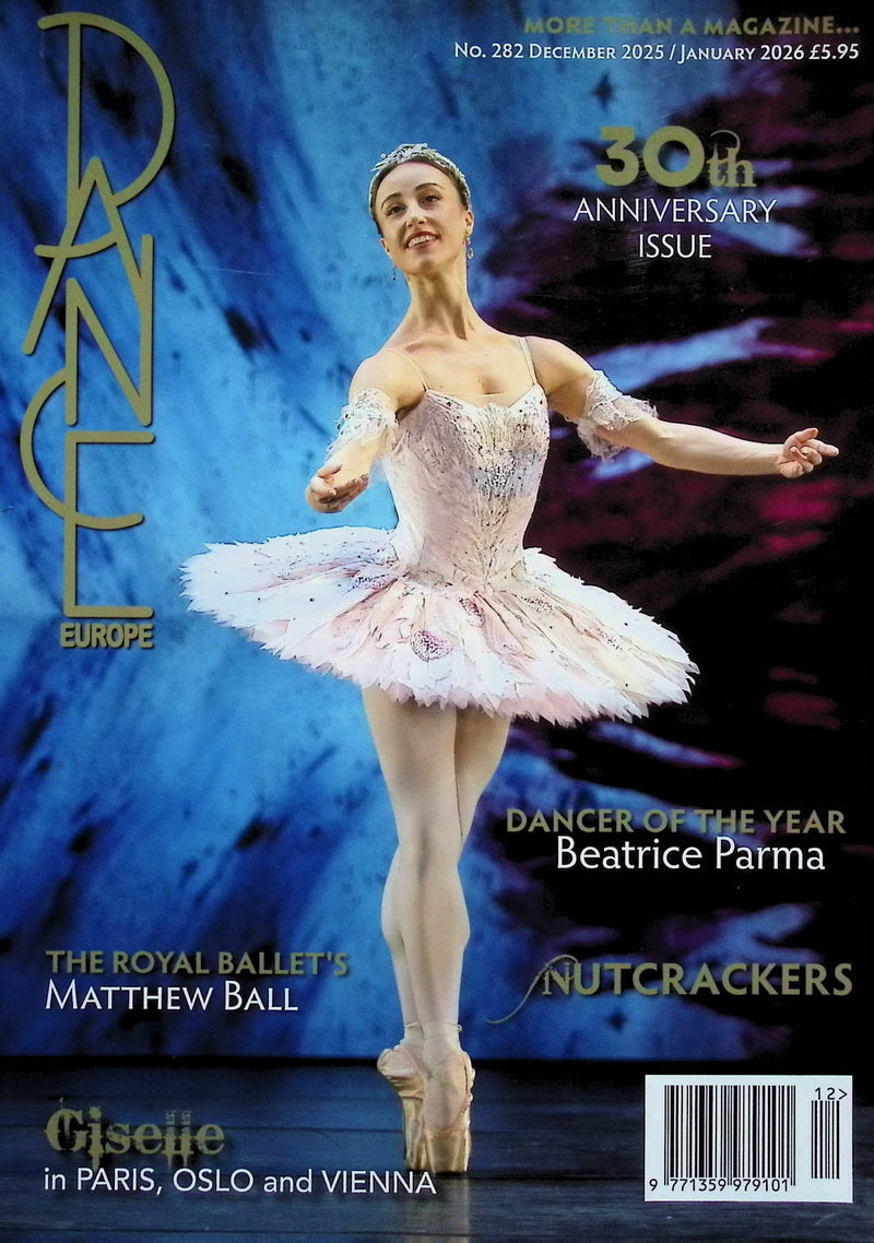 DANCE EUROPE [12] N.282 Dec'25/Jan'26