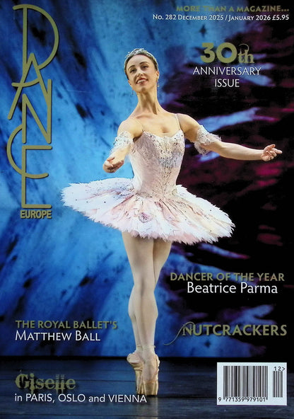 DANCE EUROPE [12] N.282 Dec'25/Jan'26