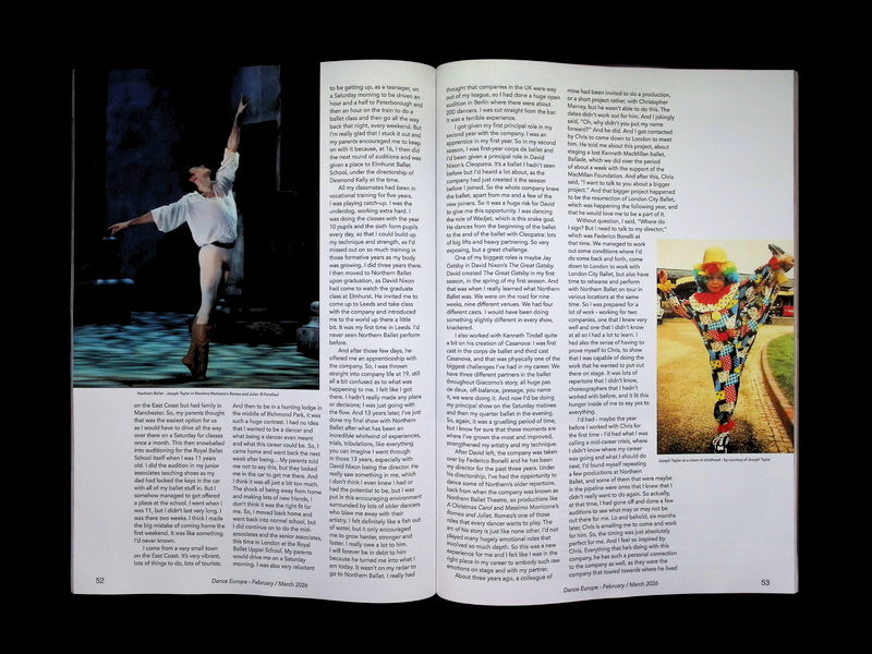 DANCE EUROPE [02] N.283 Feb/Mar 2026 - Part 2