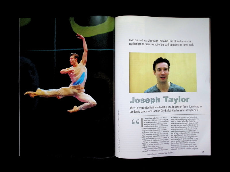 DANCE EUROPE [02] N.283 Feb/Mar 2026 - Part 3