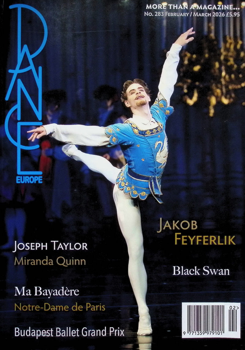 DANCE EUROPE [02] N.283 Feb/Mar 2026