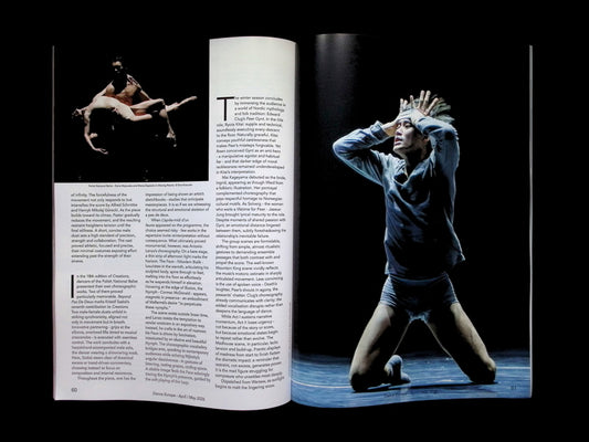 DANCE EUROPE [04] N.284 Apr/May 2026 - Part 1