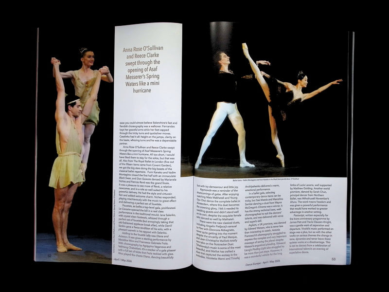DANCE EUROPE [04] N.284 Apr/May 2026 - Part 2
