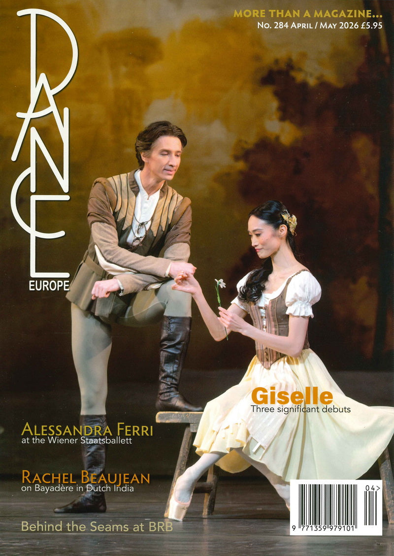 DANCE EUROPE [04] N.284 Apr/May 2026