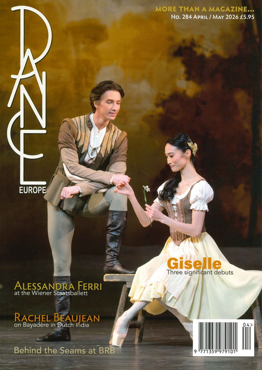 DANCE EUROPE [04] N.284 Apr/May 2026