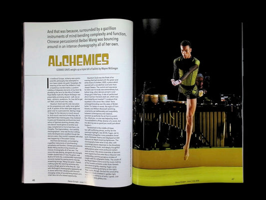 DANCE EUROPE [06] N.285 Jun/Jul 2026 - Part 1