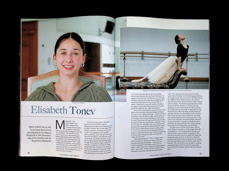 DANCE EUROPE [06] N.285 Jun/Jul 2026 - Part 2