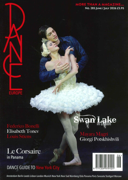 DANCE EUROPE [06] N.285 Jun/Jul 2026