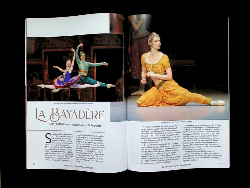 DANCE EUROPE [08] N.286 Aug/Sep 2026 - Part 2