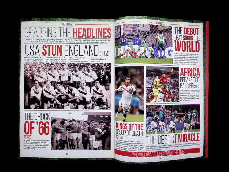 WORLD SOCCER 2026 FAN GUIDE [65]+海報 - Part 1