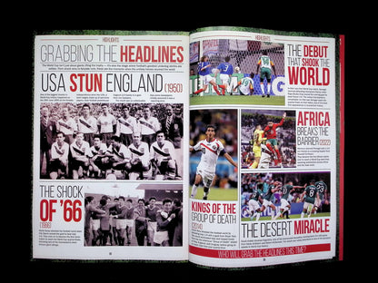 WORLD SOCCER 2026 FAN GUIDE [65]+海報 - Part 1