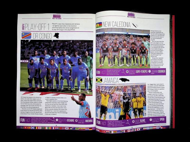 WORLD SOCCER 2026 FAN GUIDE [65]+海報 - Part 2