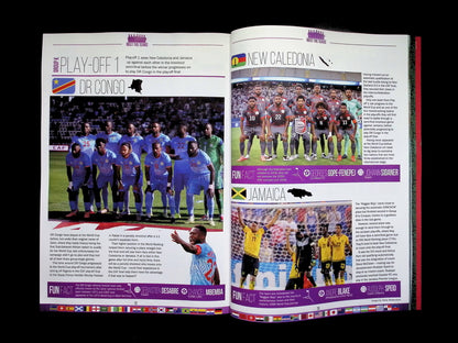 WORLD SOCCER 2026 FAN GUIDE [65]+海報 - Part 2