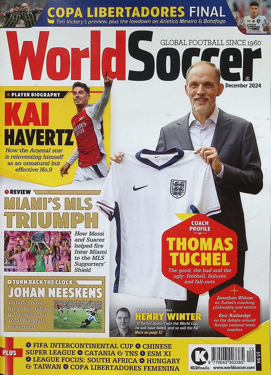 World Soccer [2024-12]