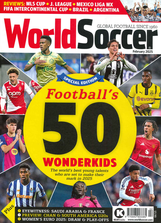 World Soccer [2025-02]