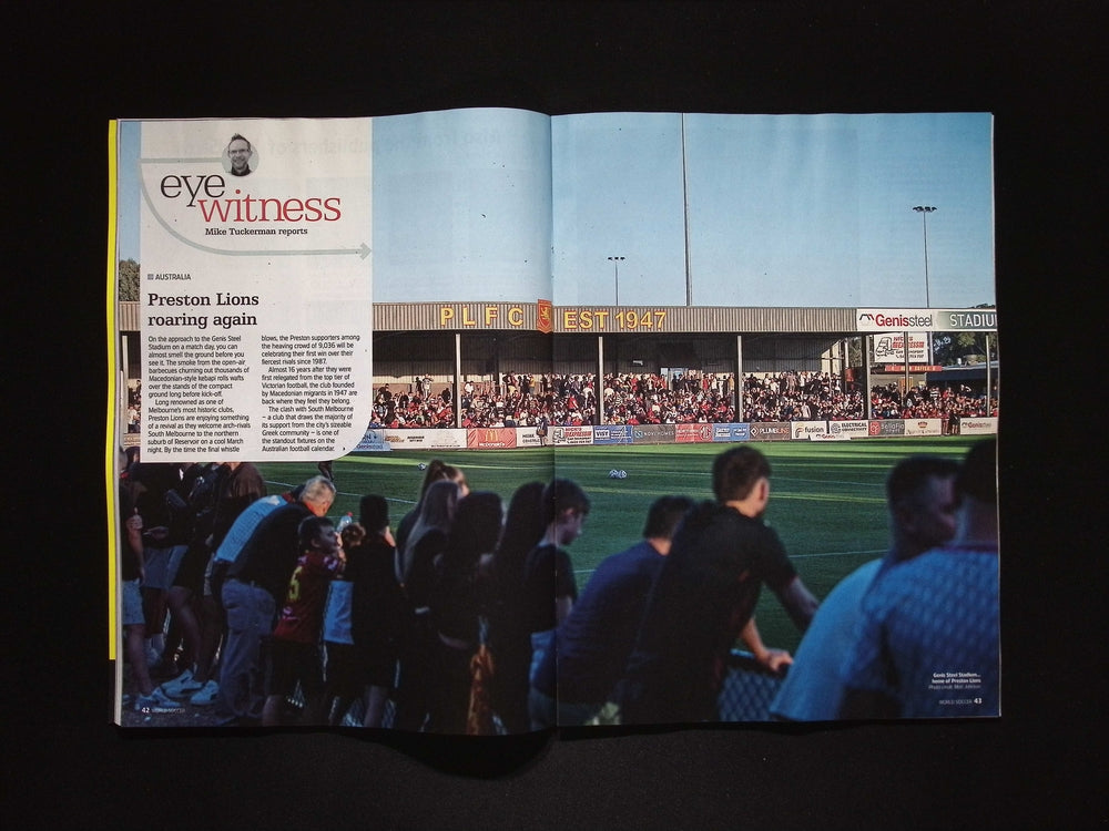 World Soccer [2025-05]