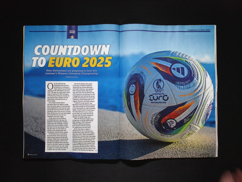 World Soccer [2025-05]