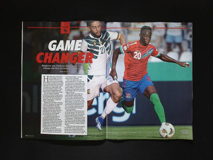 WORLD SOCCER [2025-06]