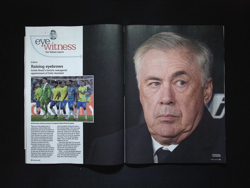 WORLD SOCCER [26] Summer 2025+賽程表