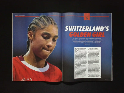 WORLD SOCCER [2025-07]