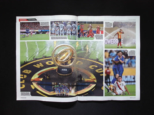World Soccer [2025-08]