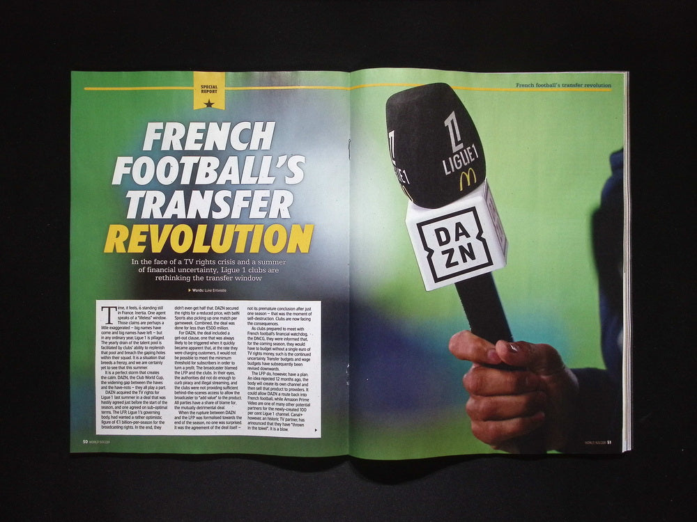 World Soccer [2025-08]