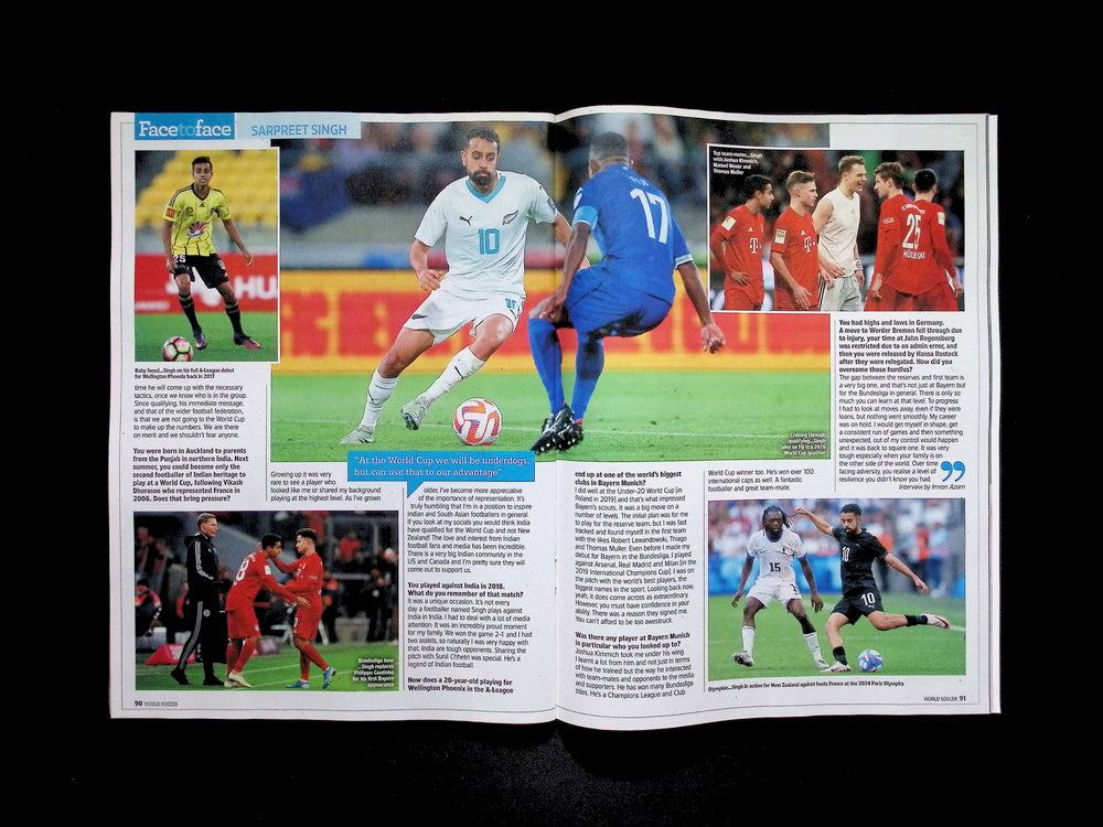 World Soccer [2025-10]