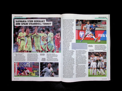 World Soccer [2025-10]