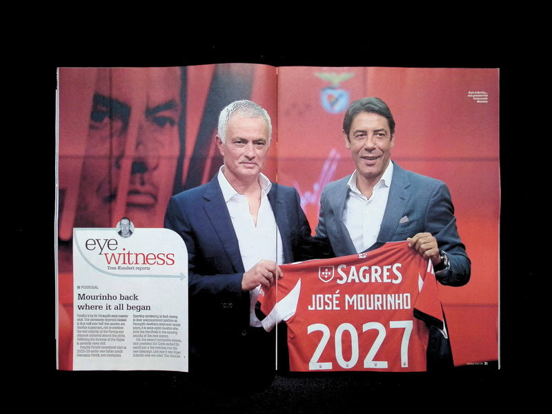 World Soccer [2025-11]