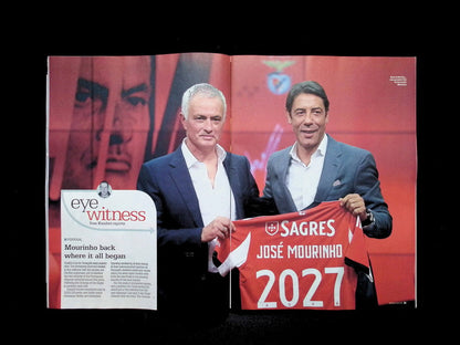 World Soccer [2025-11]