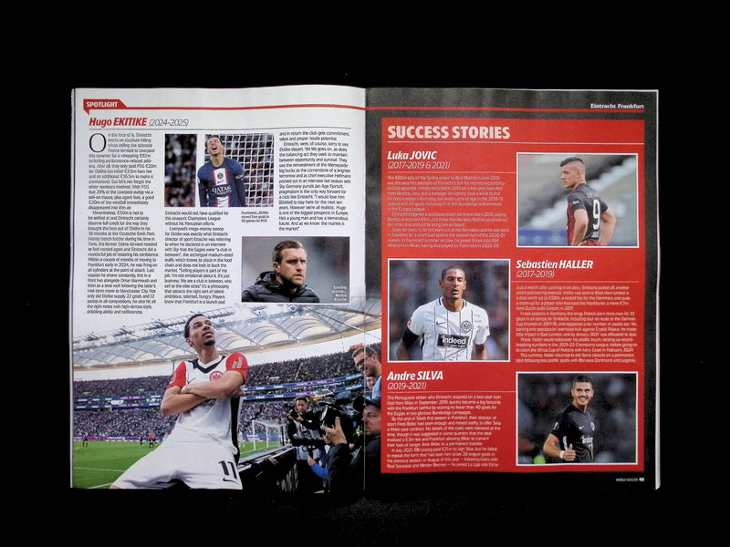 World Soccer [2025-11]