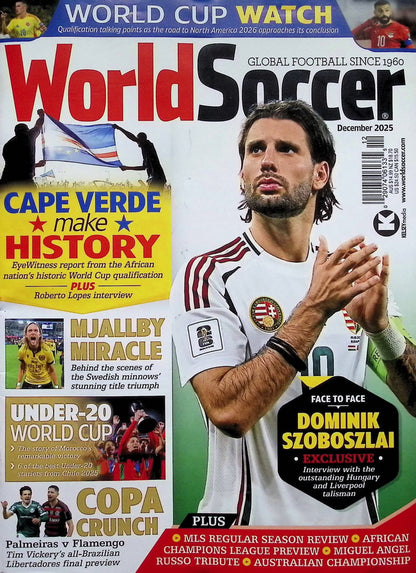 World Soccer [2025-12]