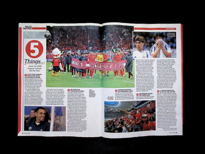 World Soccer [2026-01]