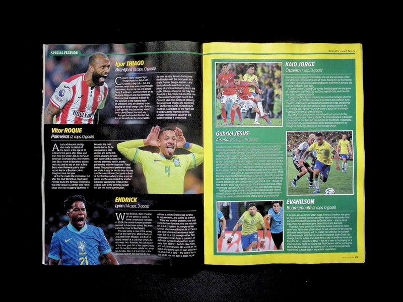 World Soccer [2026-03] - Part 3