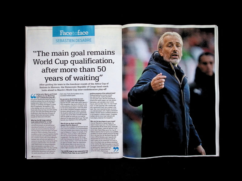 World Soccer [2026-03] - Part 4