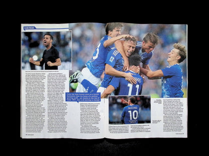 World Soccer [2026-04] - Part 1