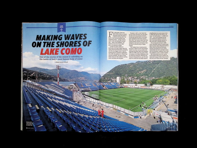 World Soccer [2026-04] - Part 2