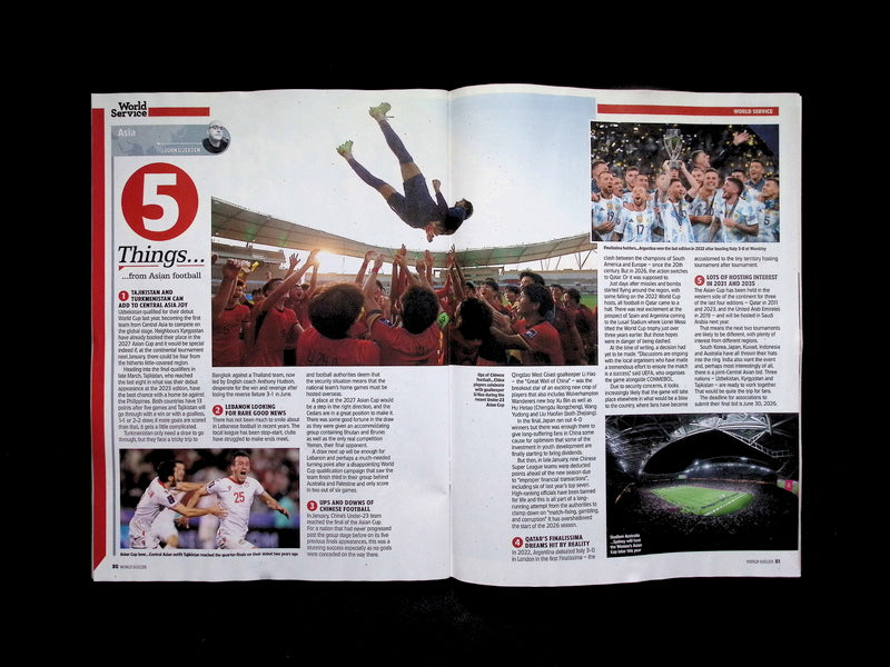 World Soccer [2026-04] - Part 4