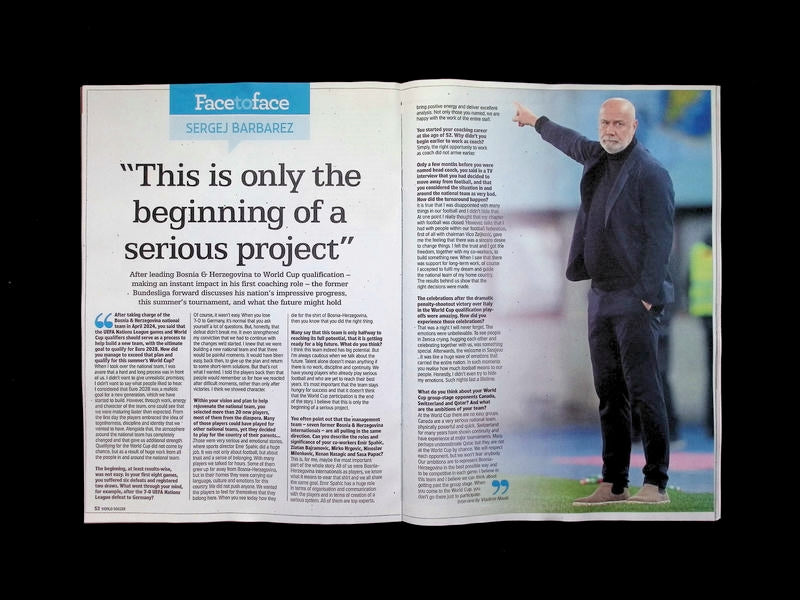 World Soccer [2026-06] - Part 1