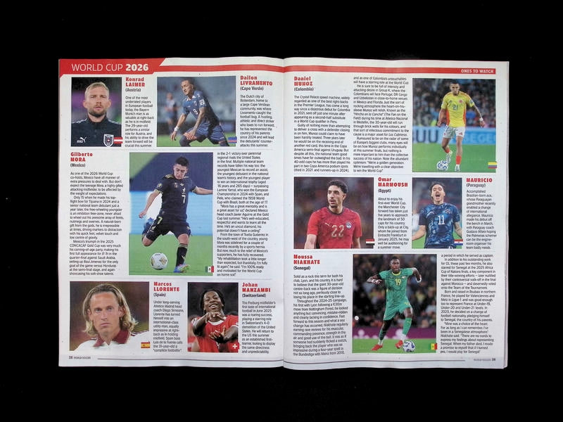World Soccer [2026-06] - Part 2
