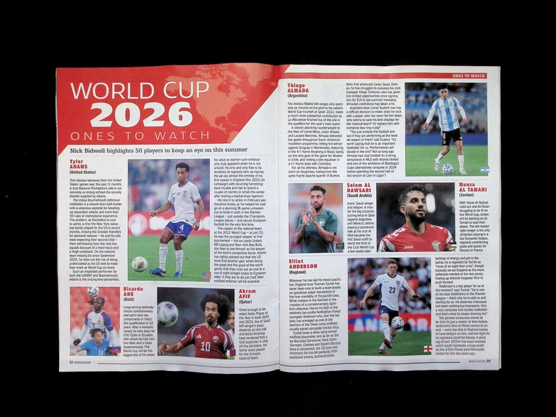 World Soccer [2026-06] - Part 3