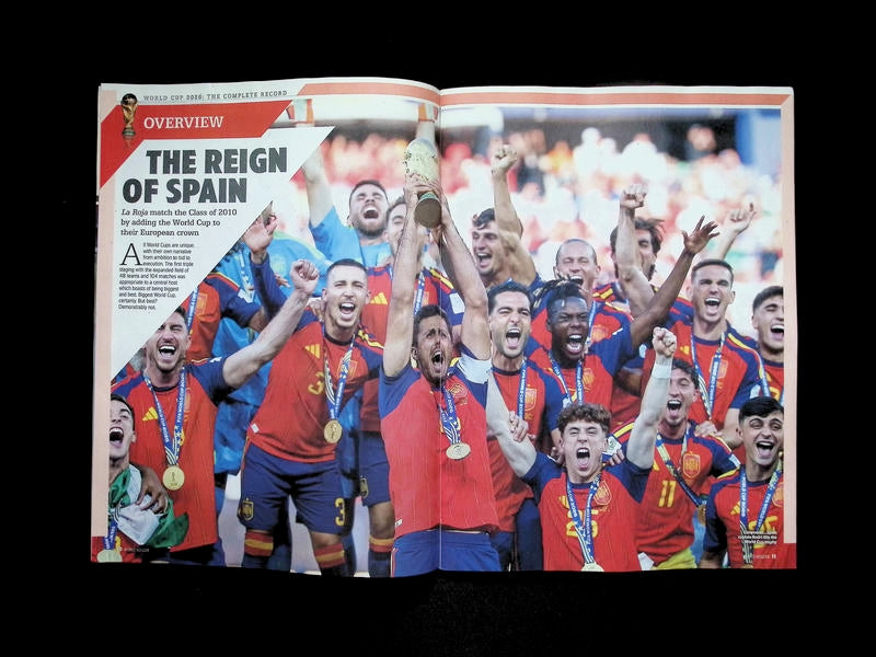 World Soccer [2026-08] - Part 1