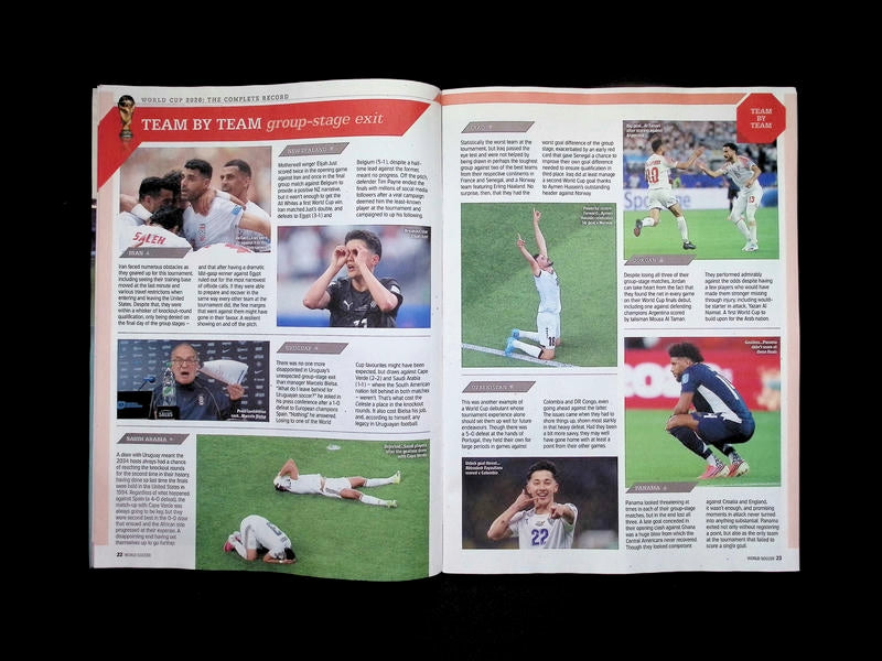 World Soccer [2026-08] - Part 2