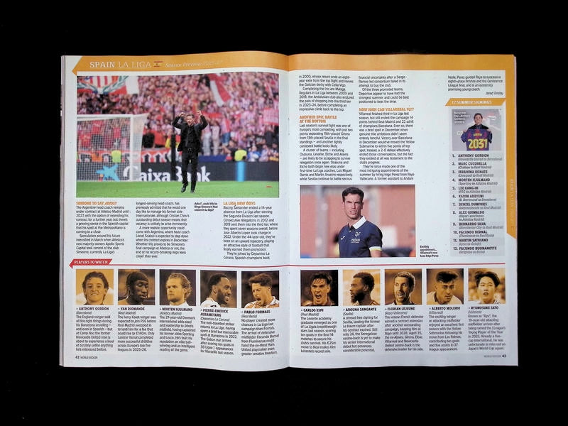 World Soccer [2026-09] - Part 1