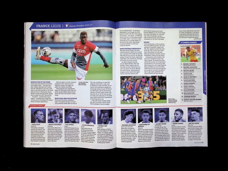 World Soccer [2026-09] - Part 2